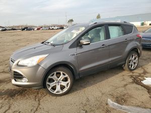 Ford Escape TITANIUM 2.0L 4 2014