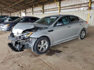 Kia Optima LX 2.4L 4 2014
