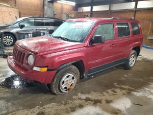 Jeep Patriot SPORT 2.4L 4 2015