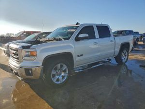 GMC Sierra C1500 SLE 5.3L 8 2015
