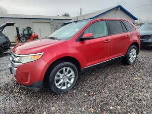 Ford Edge SEL 3.5L 6 2012