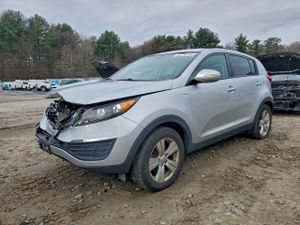 Kia Sportage LX 2.4L 4 2012