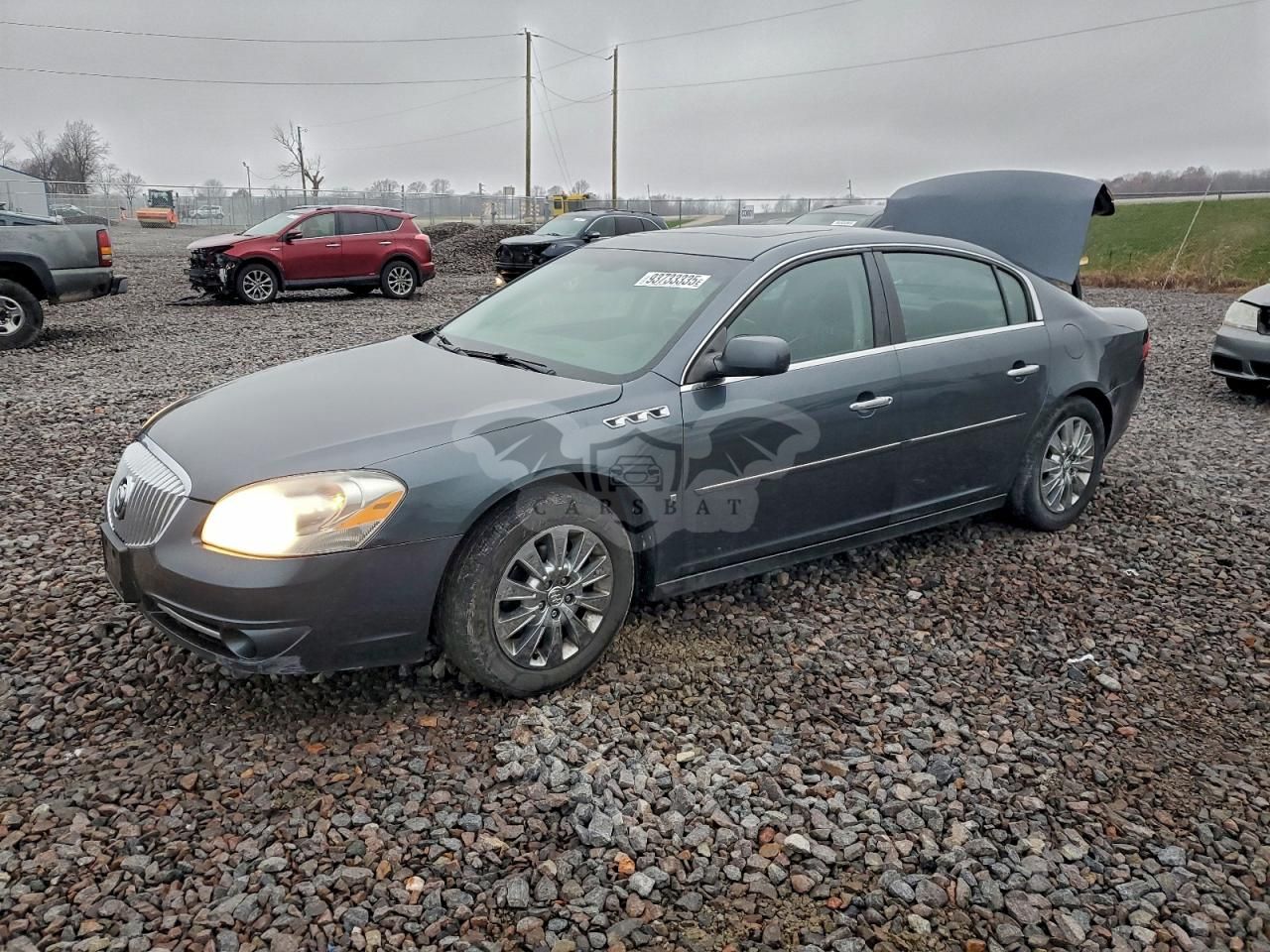 Buick Lucerne CXL 3.9L 6 2010