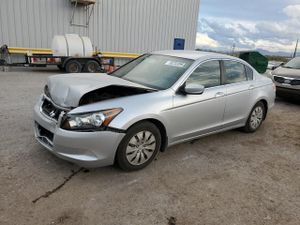 Honda Accord LX 2.4L 4 2009