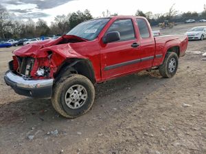 Chevrolet Colorado 3.7L 5 2007