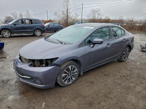 Honda Civic LX 1.8L 4 2015
