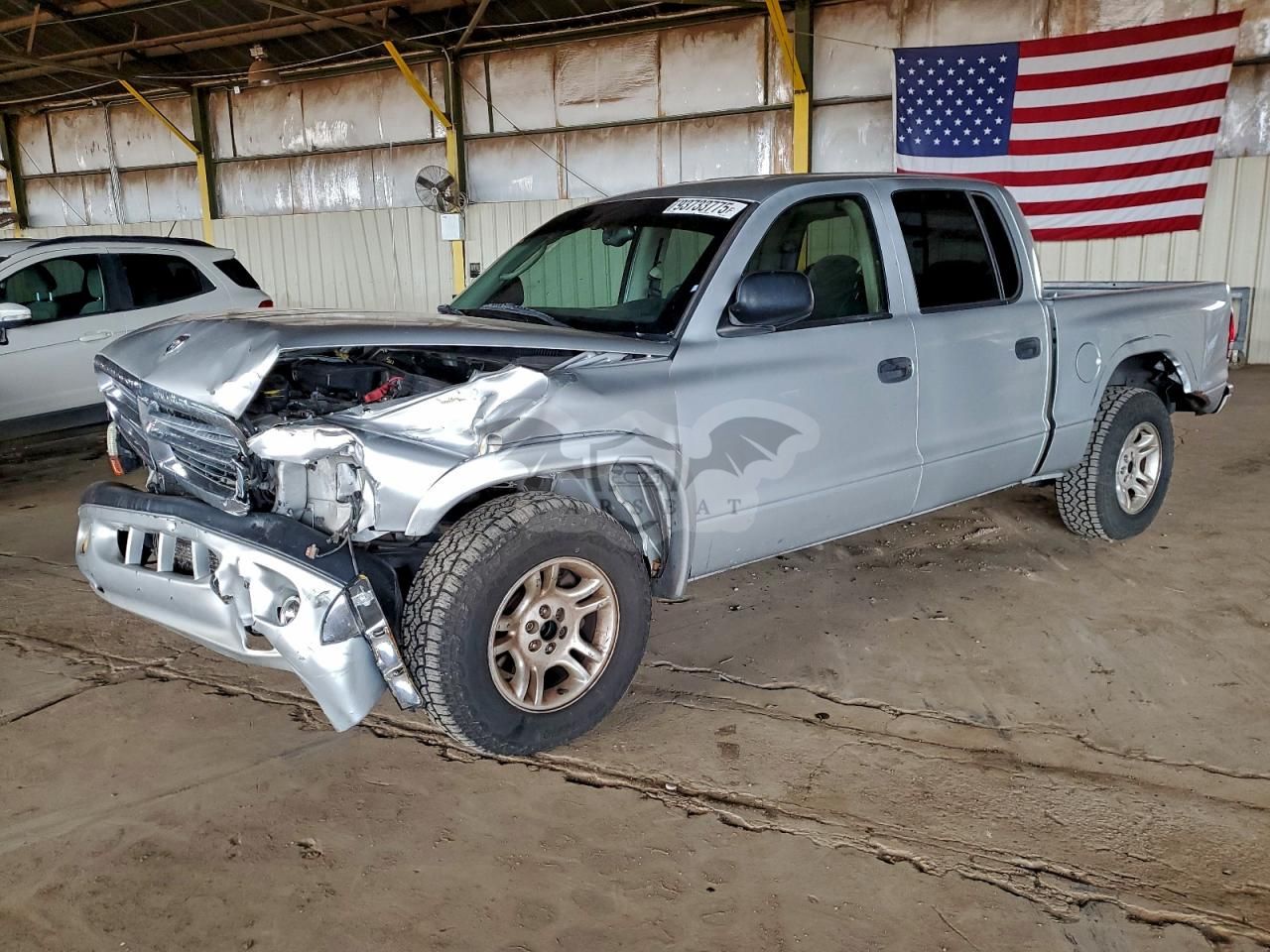 Dodge Dakota QUAD SPORT 4.7L 8 2004