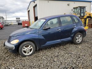 Chrysler PT Cruiser CLASSIC 2.4L 4 2002