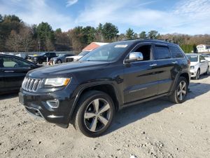 Jeep Grand Cherokee OVERLAND 3.6L 6 2015