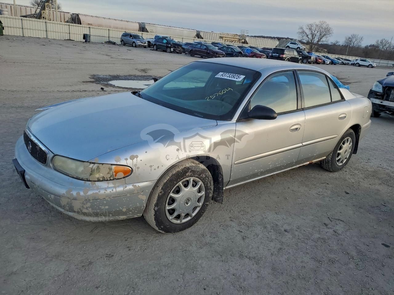 Buick Century CUSTOM 3.1L 6 2003