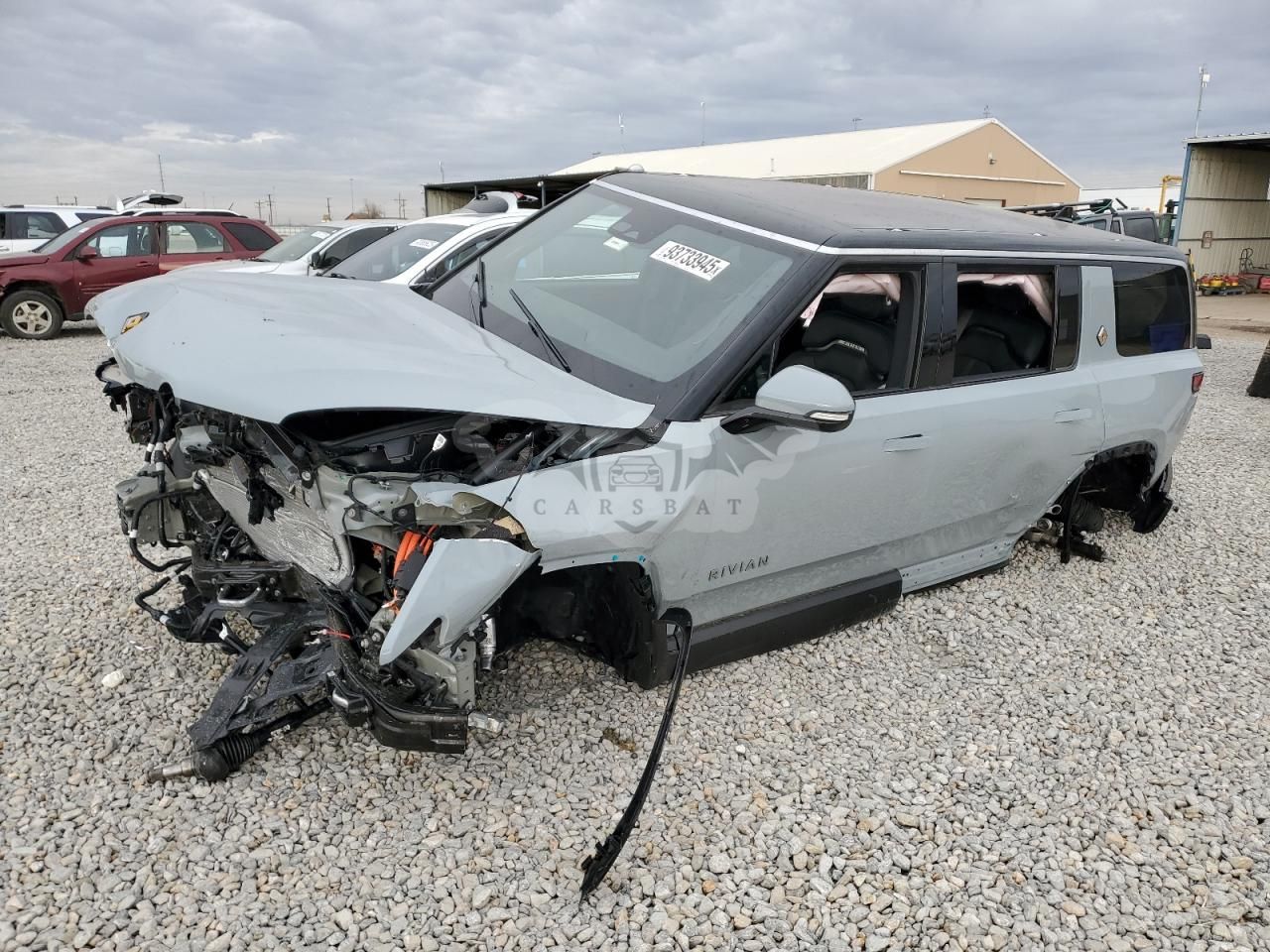 Rivian R1S ADVENTURE 2026