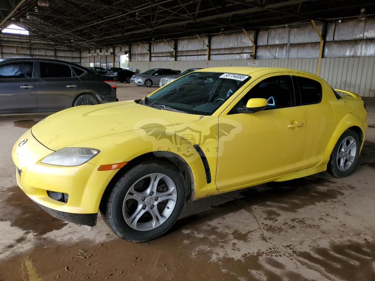 Mazda RX-8 1.3L R 2004