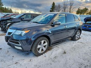 Acura MDX ADVANCE 3.7L 6 2013