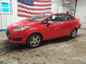 Ford Festiva SE 1.6L 4 2015