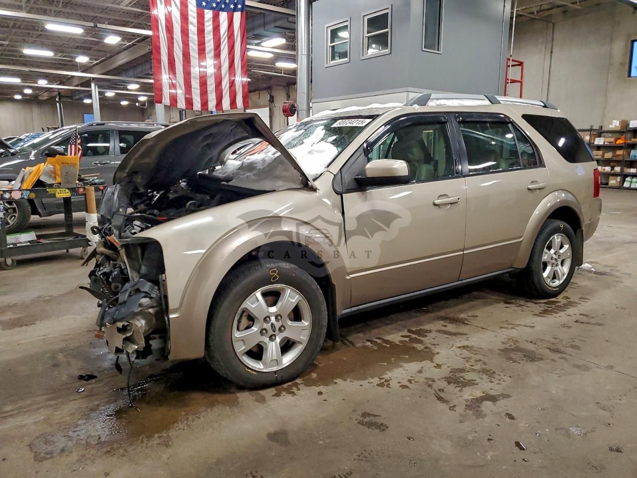 Ford Freestyle SEL 3.0L 6 2006