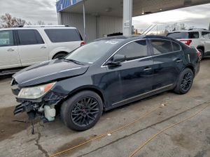 Buick LaCrosse PREMIUM 2.4L 4 2012