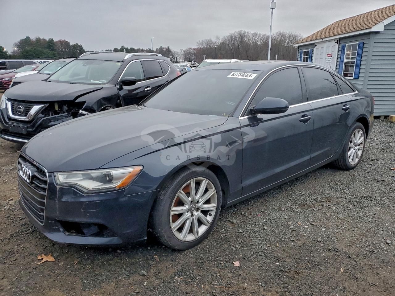 Audi A6 PREMIUM PLUS 2.0L 4 2014