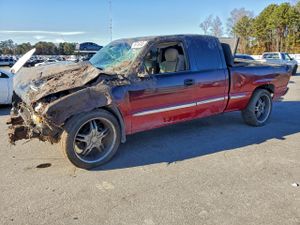 GMC Sierra 5.3L 8 2001