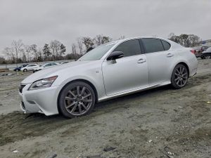 Lexus GS 350 3.5L 6 2014