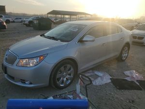 Buick LaCrosse PREMIUM 3.6L 6 2012