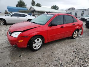 Ford Focus ZX4 2.0L 4 2006