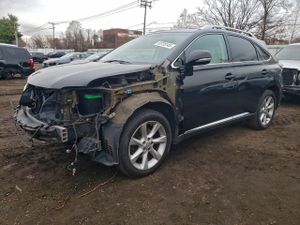 Lexus RX 350 3.5L 6 2012