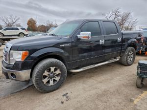 Ford F-150 SUPERCREW 4.6L 8 2010