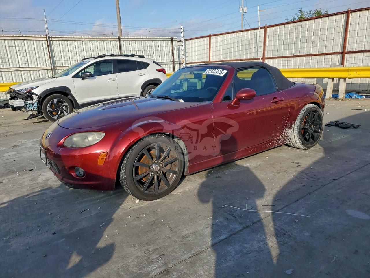 Mazda MX-5 (Miata) 2.0L 4 2006