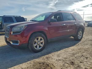 GMC Acadia SLE 3.6L 6 2015