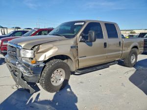 Ford F-250 SUPER DUTY 7.3L 8 2001