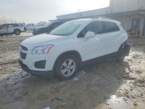 Chevrolet Trax 1LT 1.4L 4 2015