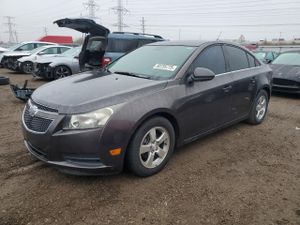 Chevrolet Cruze LT 1.4L 4 2014