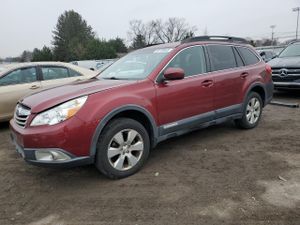 Subaru Outback 2.5I PREMIUM 2.5L 4 2012