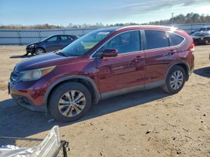 Honda CR-V EXL 2.4L 4 2013