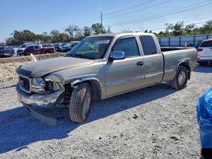 GMC Sierra C1500 5.3L 8 2002
