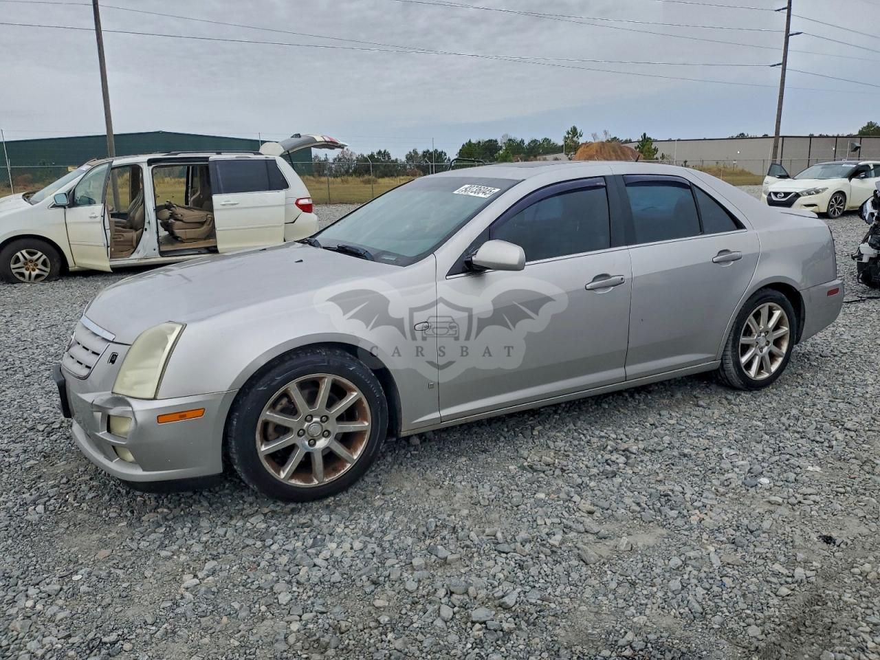 Cadillac STS 4.6L 8 2006