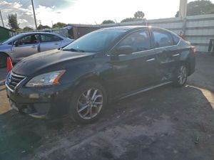 Nissan Sentra S 1.8L 4 2014