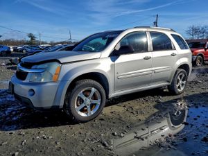 Chevrolet Equinox LS 3.4L 6 2007