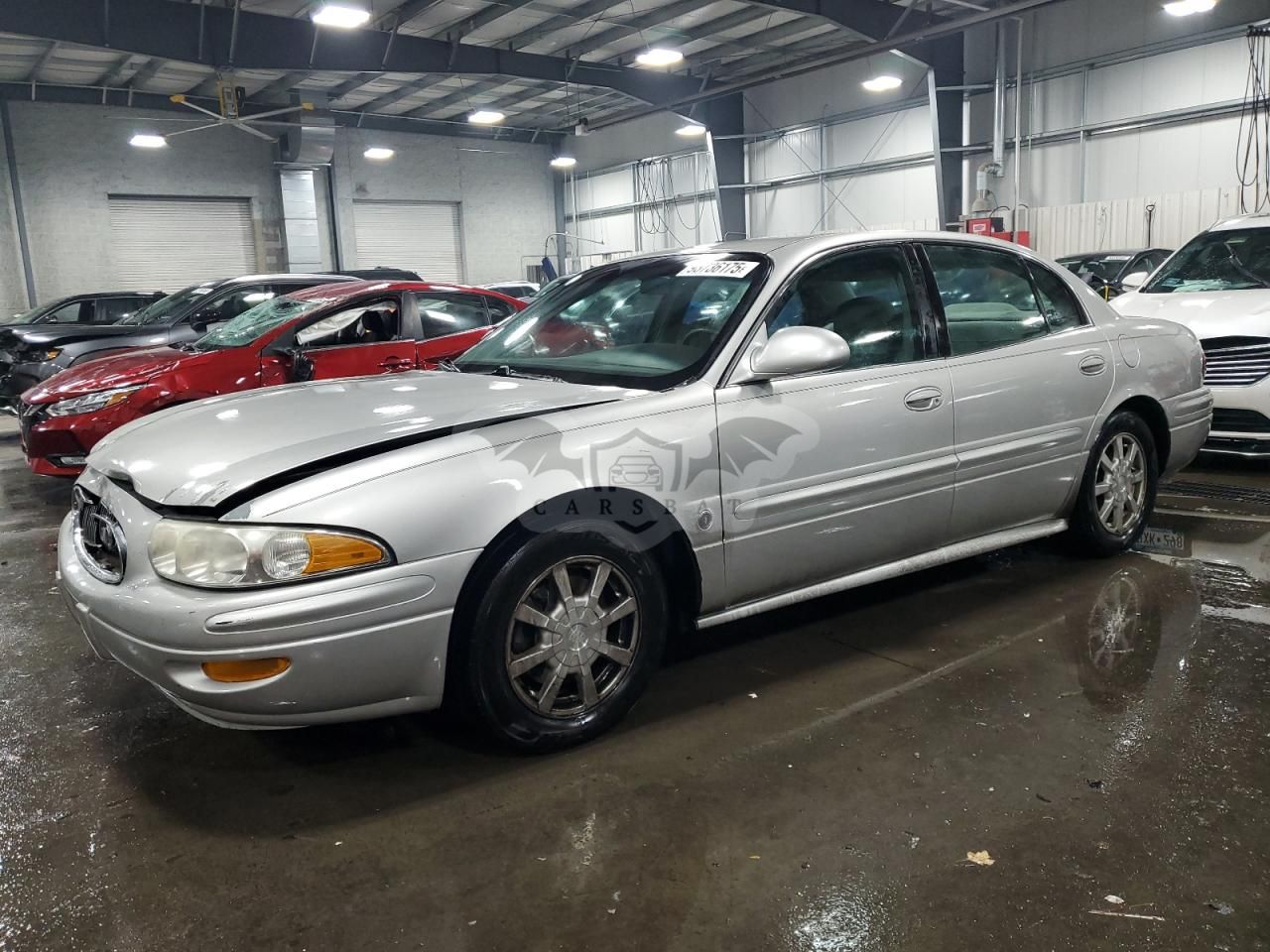 Buick LeSabre CUSTOM 3.8L 6 2004