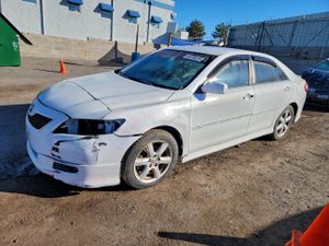 Toyota Camry BASE 2.4L 4 2009