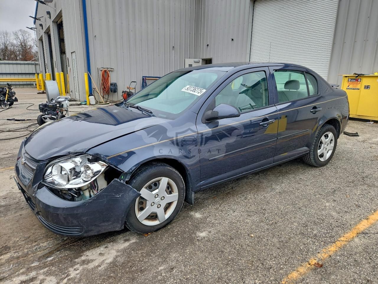 Chevrolet Cobalt LT 2.2L 4 2008