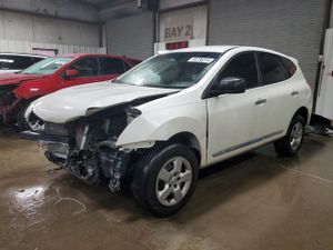 Nissan Rogue S 2.5L 4 2013