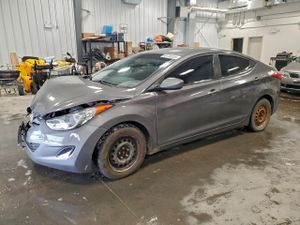 Hyundai Elantra GLS 1.8L 4 2011