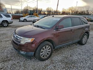 Ford Edge LIMITED 3.5L 6 2010