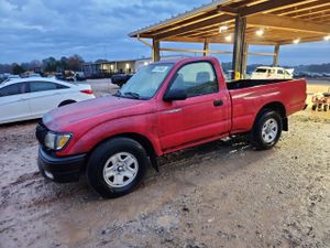 Toyota Tacoma 2.4L 4 2004