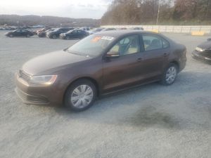 Volkswagen Jetta SE 2.5L 5 2012