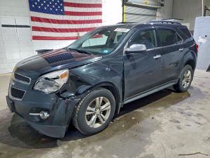 Chevrolet Equinox LT 2.4L 4 2013