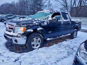 Ford F-150 SUPERCREW 3.5L 6 2013