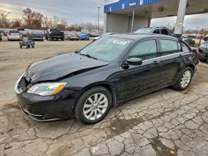 Chrysler 200 TOURING 3.6L 6 2011
