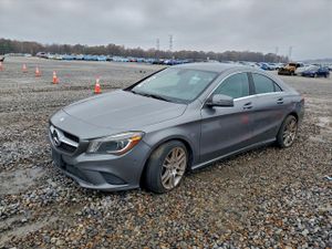 Mercedes-Benz CLA 250 2.0L 4 2014